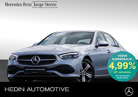 Mercedes-Benz C 220 d |Avantgarde|LED|NAVI|KEYL|360°|MBUX|PTS