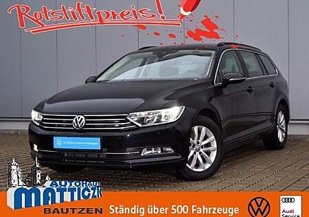 VW Passat Variant Volkswagen 1.5 TSI Comfortline AHK/LED/NAVI+