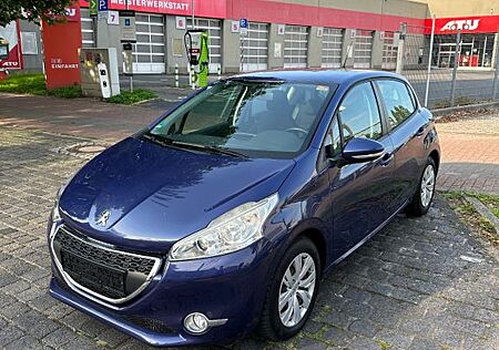 Peugeot 208 Active Tüv Neu Service Neu