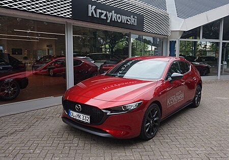 Mazda 3 2.5L e-SKYACTIV G 140ps