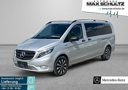 Mercedes-Benz eVito 126 Tourer Pro Extralang 9 Sitze Airmatic