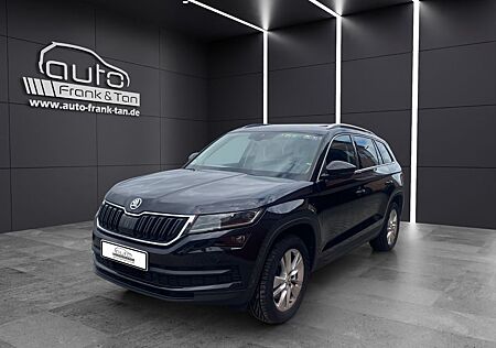 Skoda Kodiaq Style 4x4/1.Hand/Pano/Shzvo+hi/Lenkrd hzb