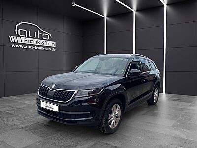 Skoda Kodiaq Style 4x4*1.Hand*Pano*Shzvo+hi*Lenkrdhzb*