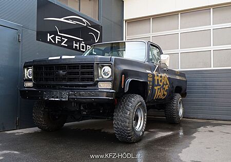 Chevrolet Blazer K5 Pick Up