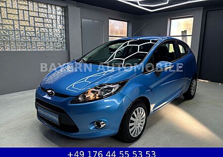 Ford Fiesta Trend 1.25 TÜV 2/2027