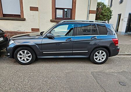 Mercedes-Benz GLK 350 gebraucht kaufen Mercedes-Benz GLK 350 CDI 4MATIC - StandHzg, Panorama-SD, TOP