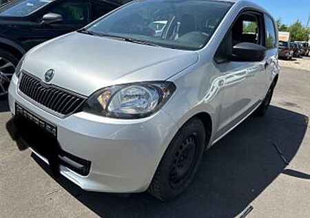 Skoda Citigo Active
