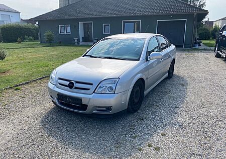 Opel Vectra GTS 3.2 V6 Schaltgetriebe