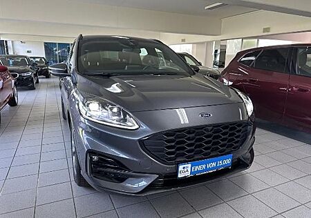 Ford Kuga 2.0 EcoBlue Hybrid ST-Line X HUD AHK Navi S