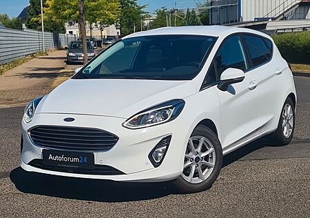 Ford Fiesta Titanium*1.Hand*Autom.*Navi*RFK*