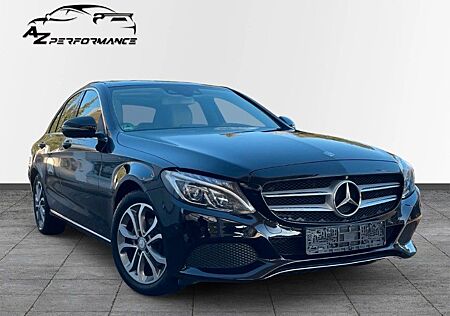 Mercedes-Benz C 200 d *Pano*360°*Head-Up*
