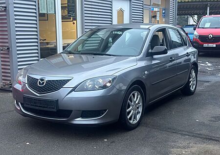 Mazda 3 Lim. 1.4 Sport KLIMA+5/TÜRIG