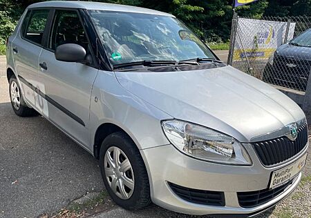 Skoda Fabia Special