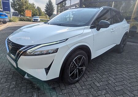 Nissan Qashqai 1.3 DIG-T 4x4 MHEV Xtronic Tekna