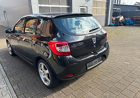 Dacia Sandero II Laureate, Tüv neu, 5 türig