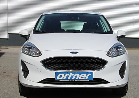 Ford Fiesta Trend 1.1 Ti-VCT aus 1.Hand