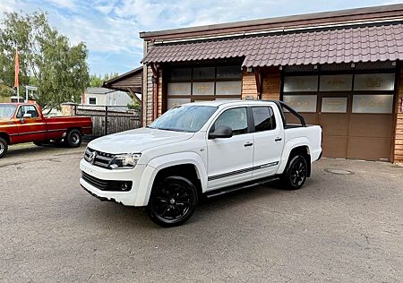 VW Amarok Volkswagen TRENDLINE*4MOTION*AHK*LED*ROLLBAR*SERVICE NEU