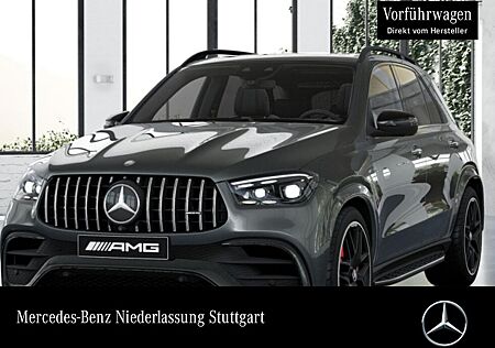 Mercedes-Benz GLE 63 AMG gebraucht kaufen Mercedes-Benz GLE 63 AMG GLE 63 S 4M NIGHT+PANO+360+AHK+MULTIBEAM+FAHRASS