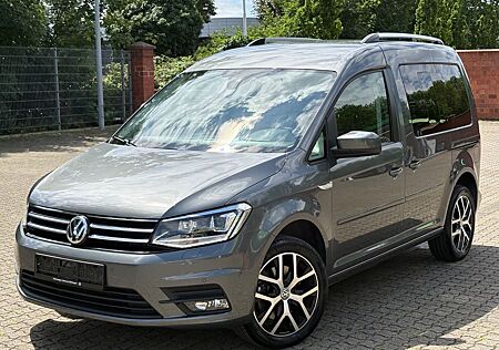 VW Caddy Volkswagen PKW Comfortline BMT*KLIMA*KAMERA