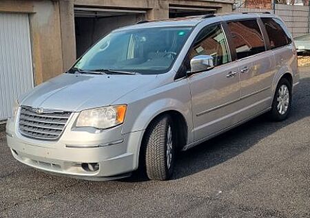 Chrysler Grand Voyager Limited 2.8 CRD Autom. Limited