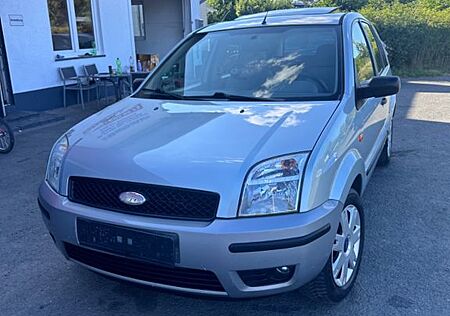 Ford Fusion Ambiente