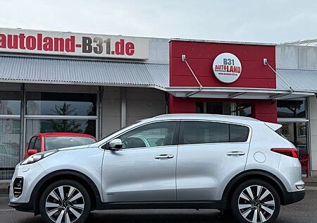 Kia Sportage Spirit 2.0D 4WD Autm. Klima AHK Kamera
