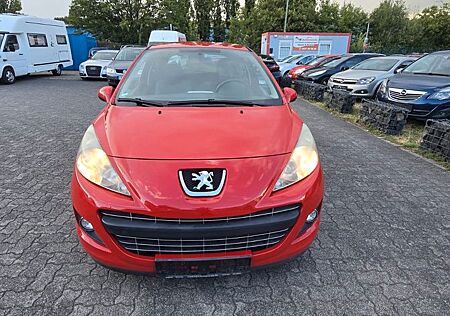 Peugeot 207 Forever*Alu*Klima*Tüv Neu*