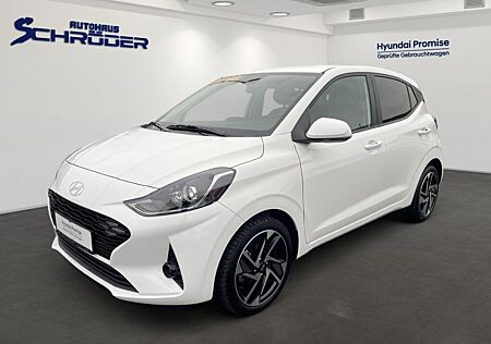 Hyundai i10 1.2 PRIME ALLWETTER+NAVI+KAMERA+KLIMA+SHZ