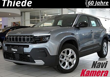 Jeep Avenger 1.3T GSE ALTITUDE NAVI/LED/KAMERA/SH/DAB