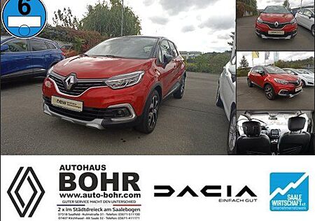 Renault Captur LIMITED ENERGY TCe 120 EDC