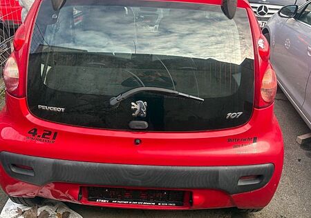 Peugeot 107 Filou 70 Filou