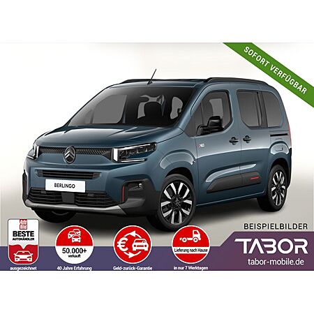 Citroën Berlingo leasen