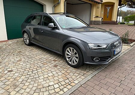 Audi A4 Allroad 3.0 TDI S tronic quattro -