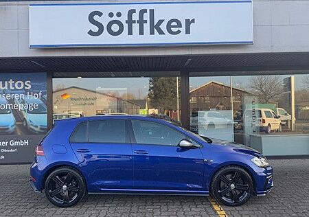 VW Golf Volkswagen VII R 2.0 TSI 4M DSG Navi DCC Rear View