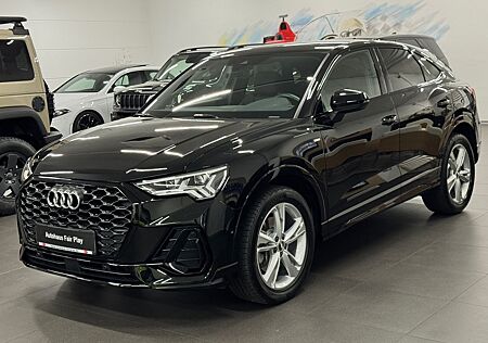 Audi Q3 Sportback 40 TFSI quattro S line 1.HD/U-FREI!