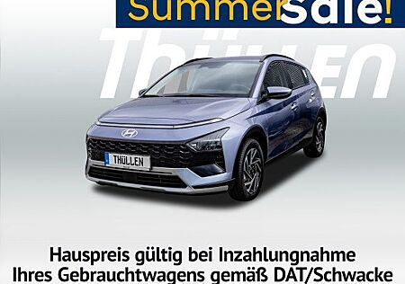 Hyundai Bayon 1.0 T-GDI Trend, Komfortpaket Bluetooth