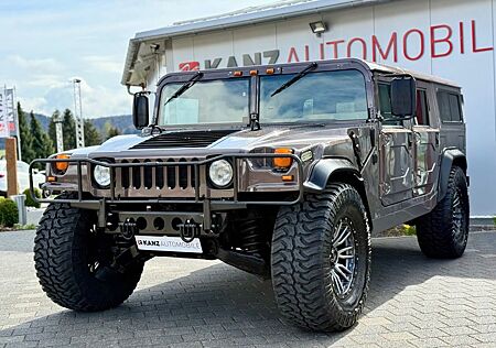 Hummer H1 Luxury | Zivilversion | Predator Breitbau