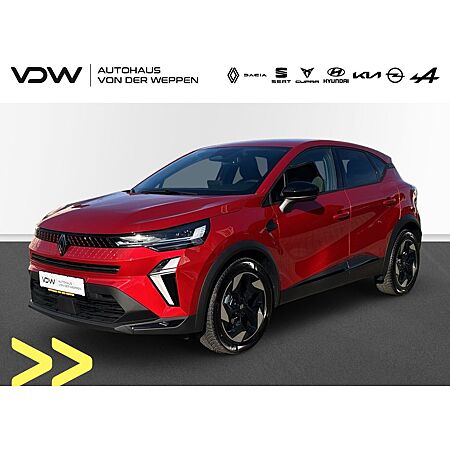 Renault Captur leasen