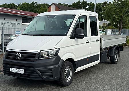 VW Crafter Volkswagen Pritsche 35 DOKA Lang 4MOTION/ST.Heizung