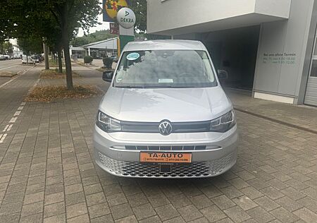 VW Caddy Volkswagen :5 SITZE:LEDER:KAMERA:3 JAHRE GARANTIE:PDC: