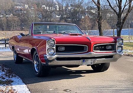Pontiac GTO Convertible 1966