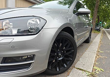 VW Golf Volkswagen 2.0 TDI DSG Automatik Scheckheft unfallfrei