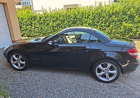 Mercedes-Benz SLK 200 KOMPRESSOR