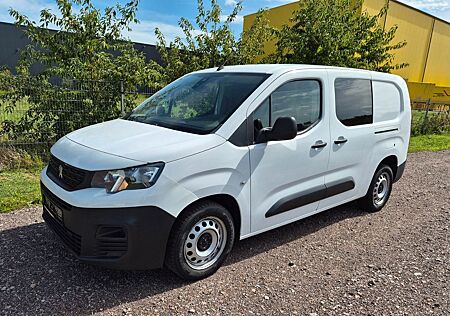 Peugeot Partner FlexCab L2 Cargo & 5 Sitzer 2x Schiebetü