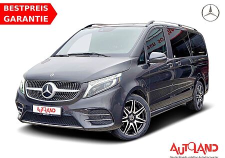 Mercedes-Benz V 300 V300 d Edition AMG 4MATIC 9G lang LED Navi AHK