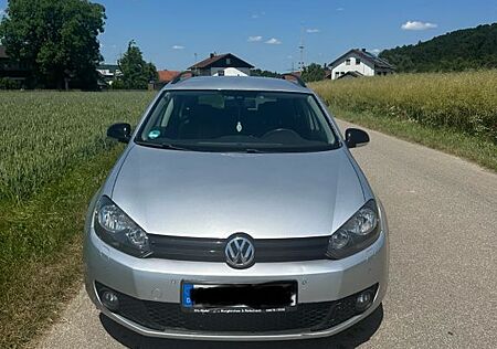 VW Golf Volkswagen 1.4 TSI MATCH Variant MATCH