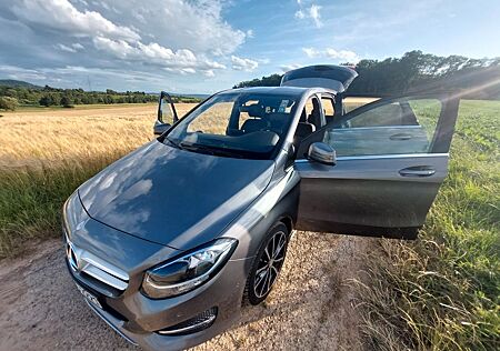 Mercedes-Benz B 180 CDI