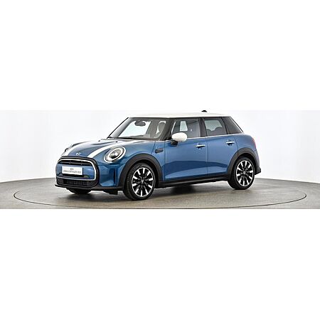 Mini Cooper S leasen