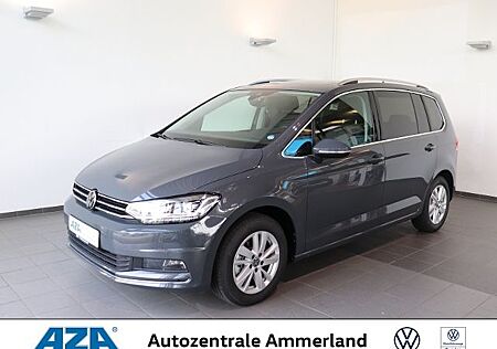 VW Touran Volkswagen Highline 1.5 TSI*DSG*7-Sitzer*AHK*Panoram