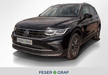 VW Tiguan Volkswagen 2.0 TDI Active DSG Pano/AHK/Matrix/elHckl